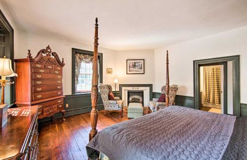 Beautiful Historic House In Amish Country - Foto 26