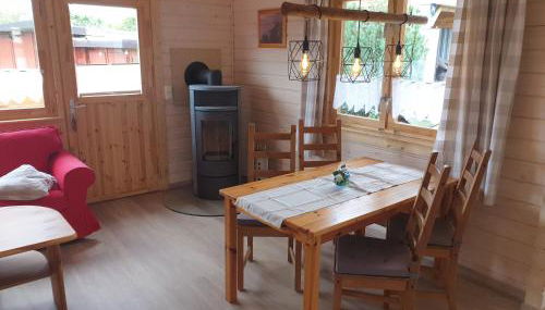 Blockhaus - de lüt holt hus - Foto 4