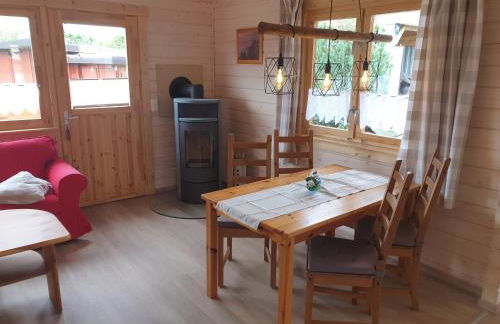 Blockhaus - de lüt holt hus - Foto 4