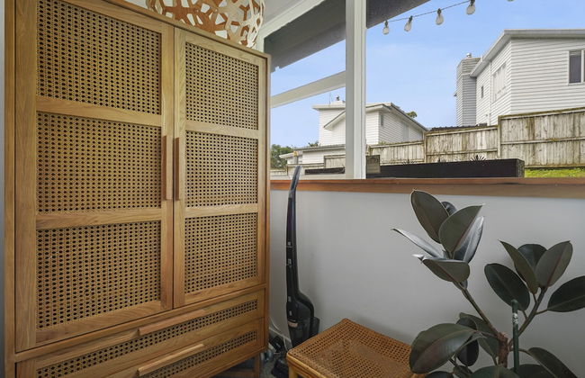 Central Quiet 2BR Apt - Wifi - Parking - Foto 15