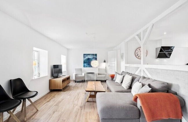 Strandsegård Ferielejligheder - Foto 26