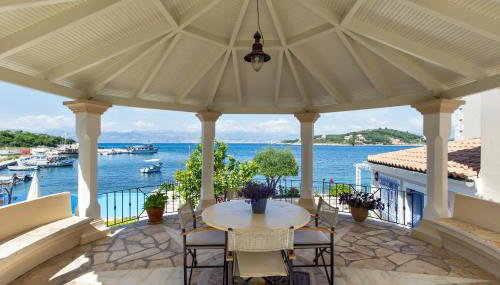 Imerolia Beach Villa Kassiopi Corfu - Foto 2