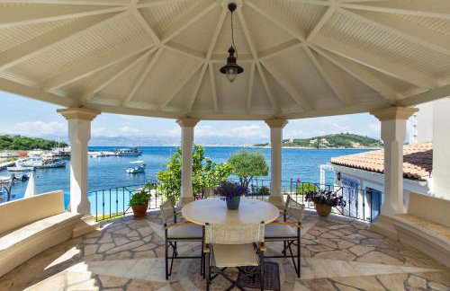 Imerolia Beach Villa Kassiopi Corfu - Foto 2