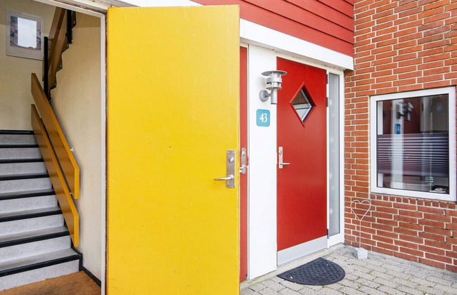 5 Person Holiday Home in Lemvig - Foto 24