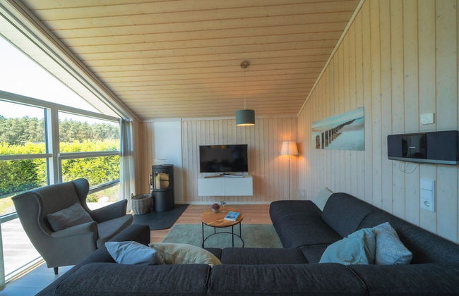 Ferienhaus Nordlys mit Sauna am Dummer See - Foto 7