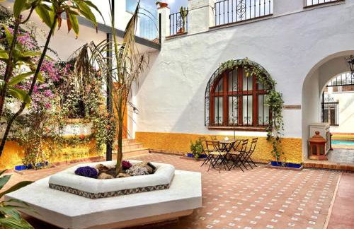 Hacienda Clavero Three Patio Apartment - Foto 20