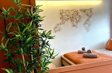 Hot Tube&Private Driveway&11 Guests Family&Contractors Bedford - Foto 18