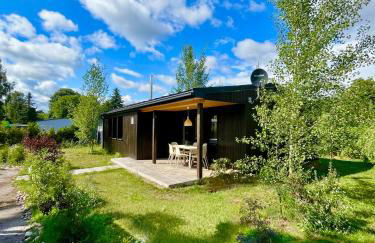 Haus 2 am Grimnitzsee - hochwertiges Design, mit eigenem Garten und nah am See - Foto 40