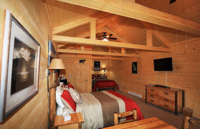 Denali Tri-Valley Cabins - Foto 63