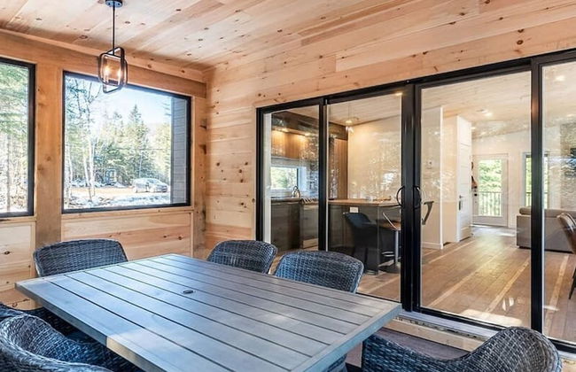 Le Grand Duc- SPA Sauna- Bord Rivi re Noire - Foto 31