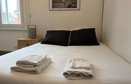 Studio Tout équipé à Cambrai - Foto 9