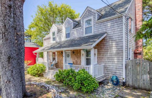 Salt Life Cottage - Foto 29