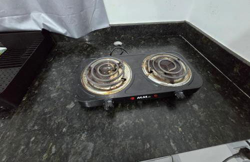 Flat completo a 19 minutos do Buriti Shopping - Foto 17