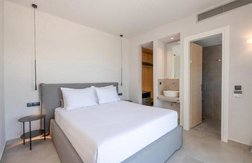 Mesogi Villas, brand new modern, stylish villas, private pool, seaviews - Photo 36