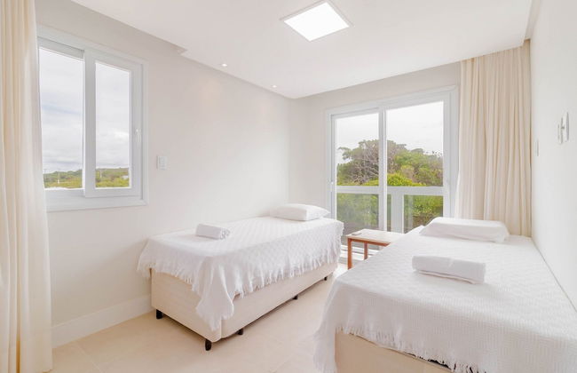 SA06 Excelente Casa 5 Quartos - Sauípe - Foto 9