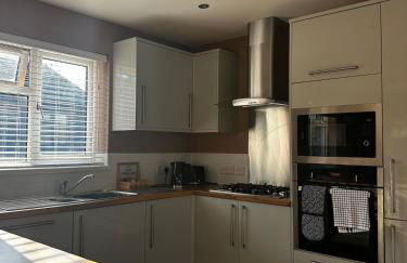 Lakeview Lodges At Makins Fishery - Foto 21