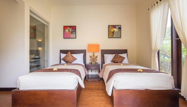 The Reika Villa by Nagisa Bali - Foto 2, Habitación