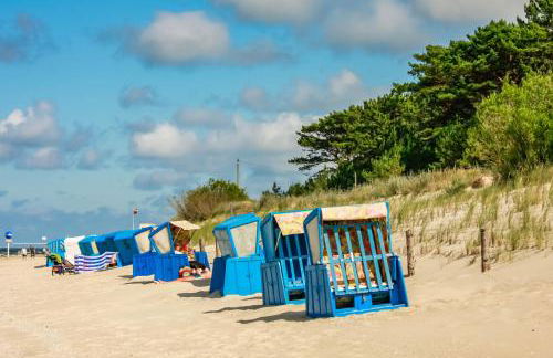 Bernsteinfischer - Fewo mit 2 Balkone - Foto 13