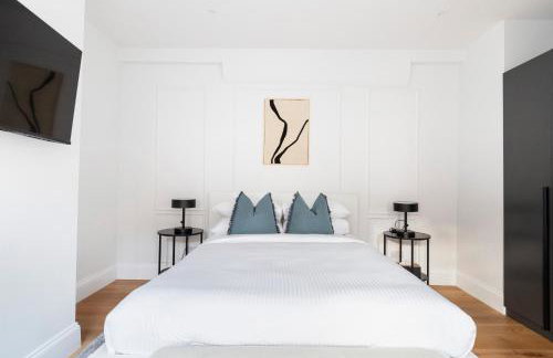 Beautiful 2-Bed House in the Heart of Marylebone - Foto 35
