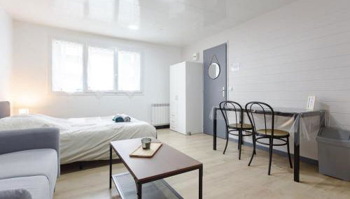 LE COCON - T1 - 26 m2 - Foto 4