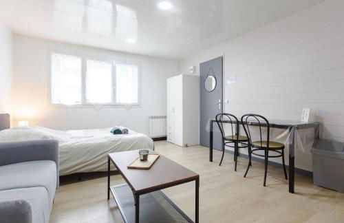 LE COCON - T1 - 26 m2 - Foto 4