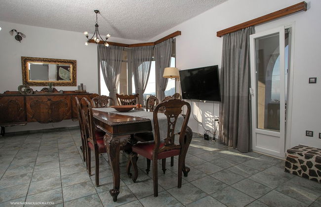 Villa Anna with Panoramic view - Foto 36