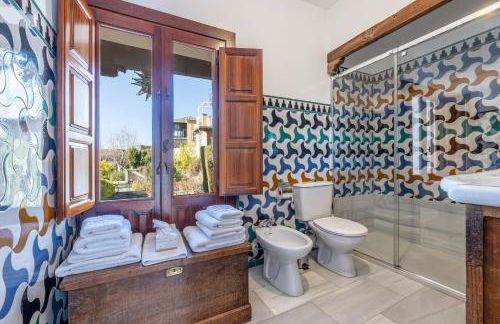 Carmen de los Moriscos - Alhambra views - Foto 28