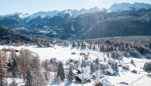 Sa Mont Home - Moderno appartamento con parcheggio, sauna e deposito sci - Foto 5