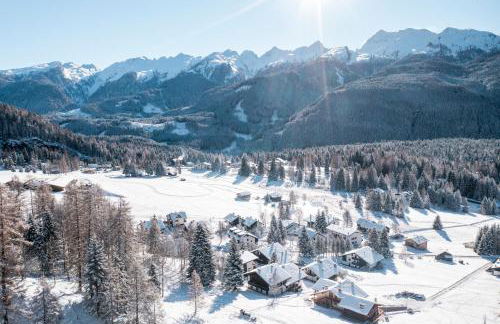 Sa Mont Home - Moderno appartamento con parcheggio, sauna e deposito sci - Foto 5