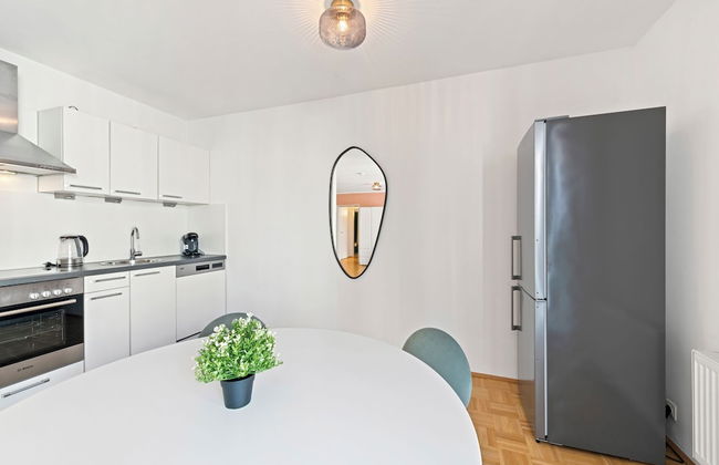 4ty3-Apartments Naschmarkt City Apt - Foto 34