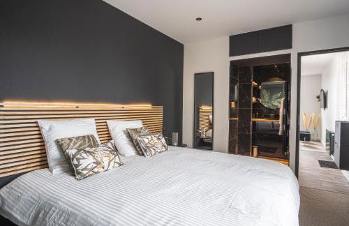 Villa MaRisKa et son Spa, avec balcon - Photo 9