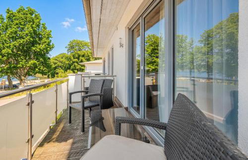 Villen am See - Villa Petra Whg Ahlbeck - Foto 2