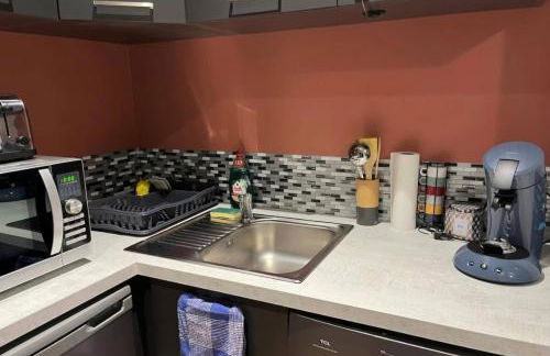 Le voyageur - Appartement Hyper Centre - Foto 2