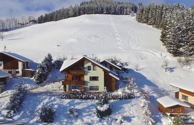 Apartment in Salzburger Land With Balcony - Foto 16