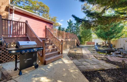 Commuters Dream! Cheverly Studio half Mi to Metro - Foto 18