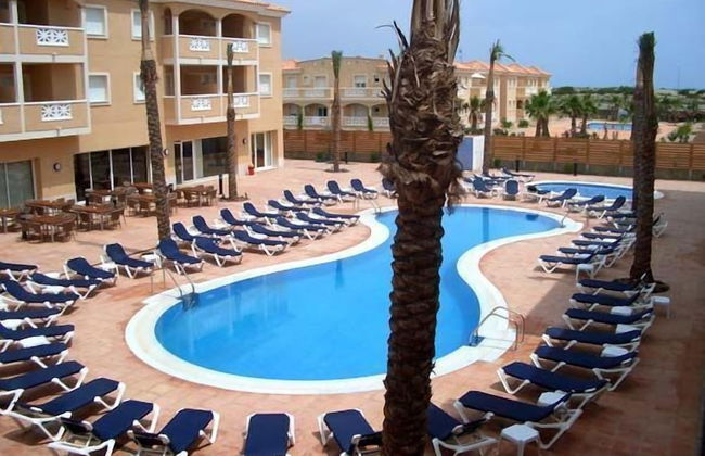 Apartamentos Las Dunas - Foto 30