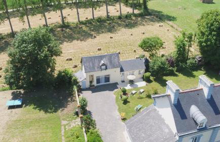 Les Gîtes du Couesnon - Foto 25