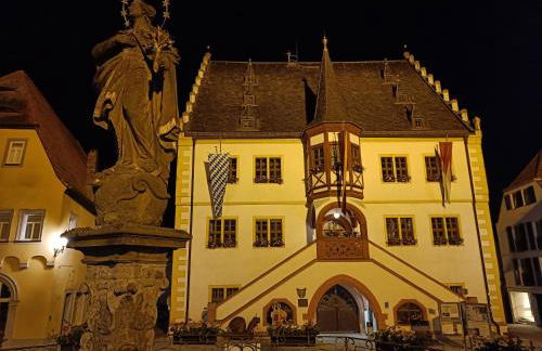 Charlys Ferienhaus (ALTSTADT VOLKACH) - Foto 29