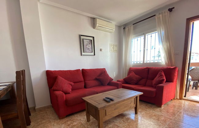 La Cinuelica R3 1st flr apt Overlooking Pool L149 - Foto 12