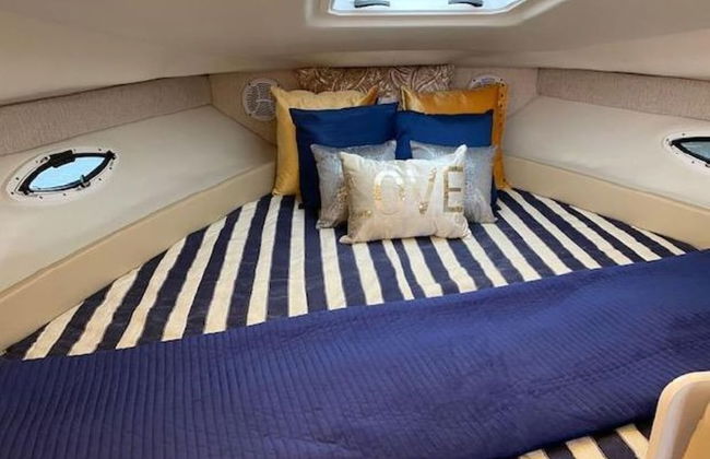 Stunning 2-bed Boat in Dreverna - Photo 15