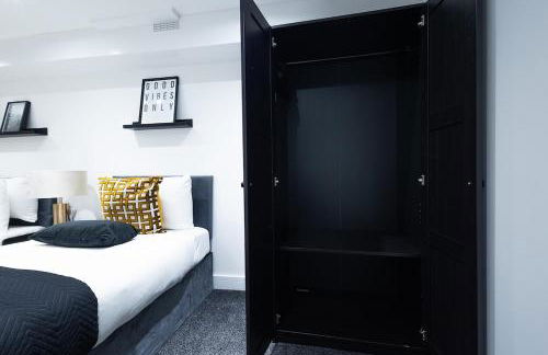 Cozy Riverside Apartment 5mins to train station - Foto 49