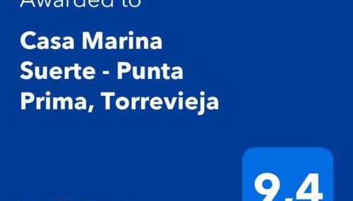 Casa Marina Suerte - Punta Prima, Torrevieja - Foto 2
