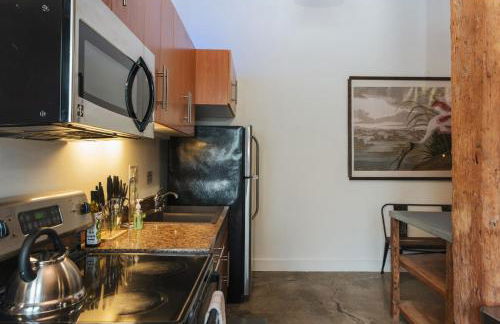 1400 square foot Arts District Warehouse Loft 1 bedroom 1 bathroom - Foto 22
