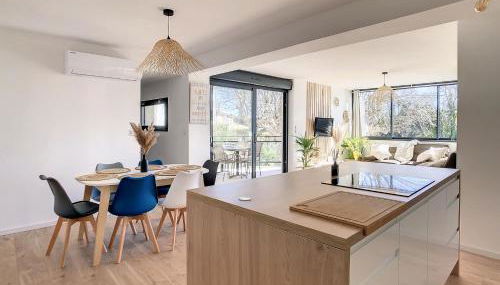 ** Superbe appartement sur le canal du midi ** - Foto 2