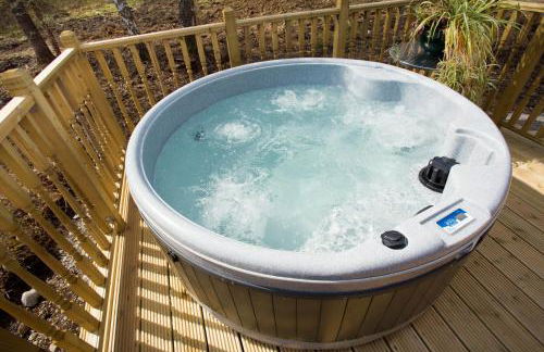 2-bed Cottage With Hot Tub at Loch Achilty, Nc500 - Foto 42