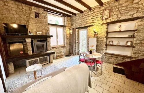 Maison de pêcheur atypique Les pieds dans l’eau - Foto 10