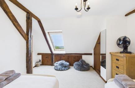 Old Byre The perfect rural retreat for all - Foto 39