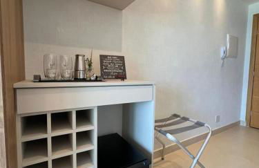 Lindo Flat na praia de Itaipuacu 202 - Foto 17