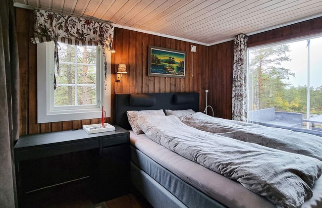 6 Person Holiday Home in Halden-by Traum - Foto 3