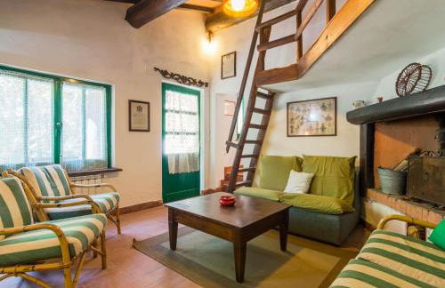 Holiday Home in Migliorini with Pool & Nature - Foto 15